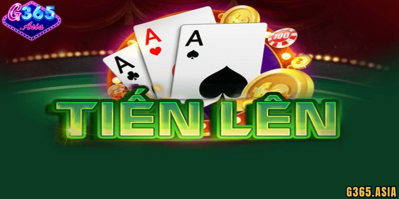 Giới thiệu game đánh bài Tiến lên G365
