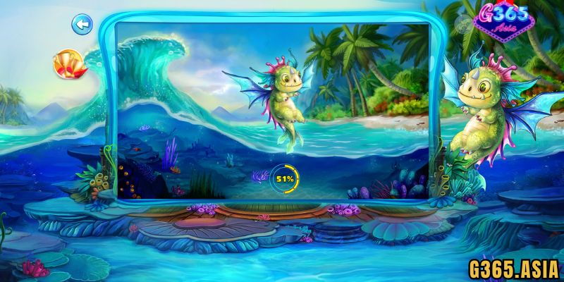 Hướng dẫn cách chơi game Bắn cá G365 từ những vị tiền bối đi trước
