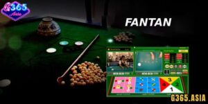 Luật chơi Fantan G365