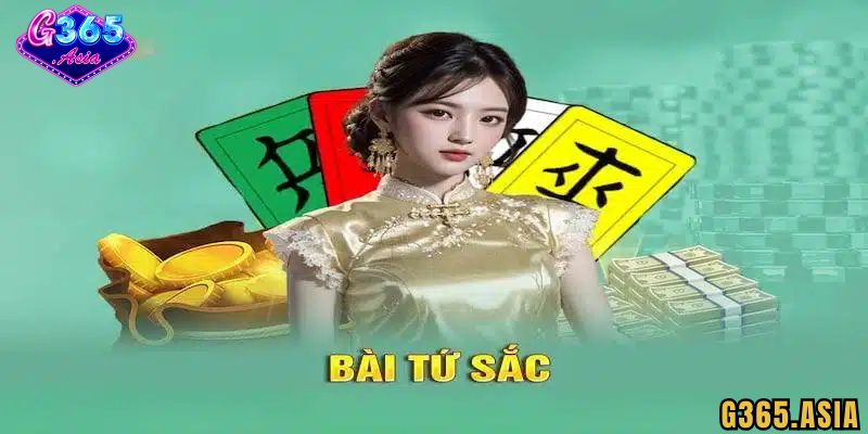 Hướng dẫn cách chơi Bài Tứ Sắc G365 cho người mới