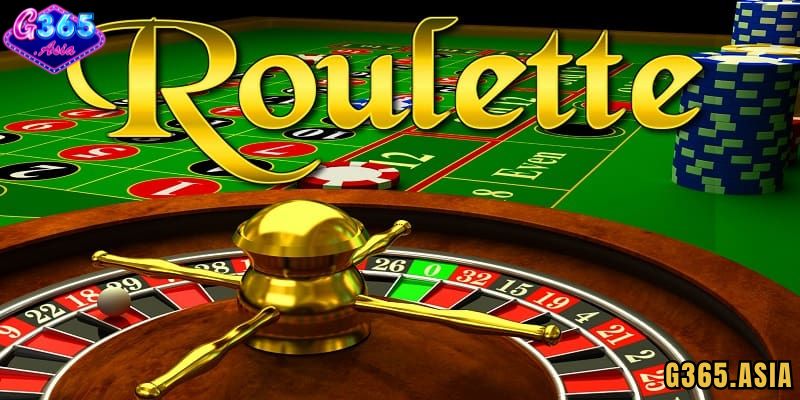 Cách chơi Roulette G365 dễ hiểu