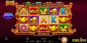 Khái niệm Slot game G365