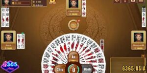 Hướng dẫn cách chơi Chắn G365 chi tiết