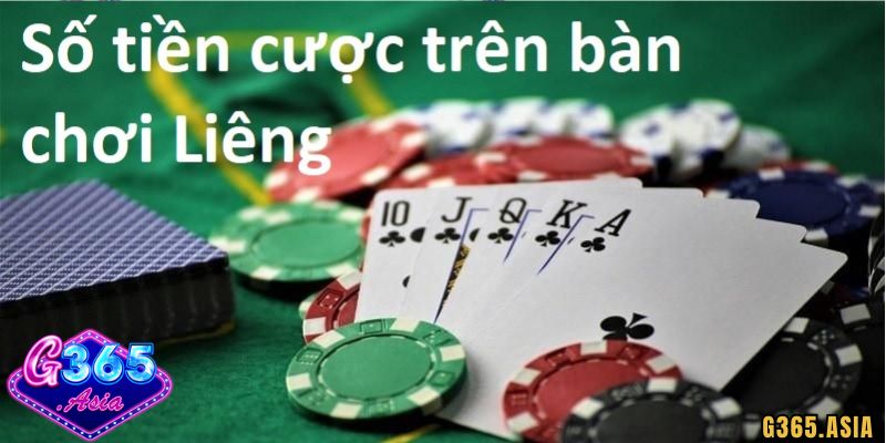 Mẹo chơi bài Liêng G365 dành cho người chơi mới bắt đầu
