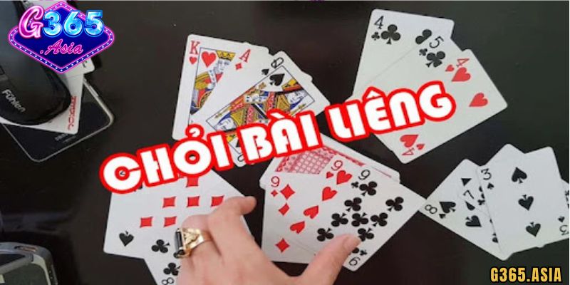Một số thuật ngữ trong bài Liêng G365 người chơi cần biết