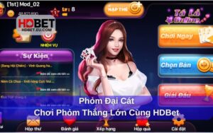Phỏm Đại Cát có gì đặc biệt